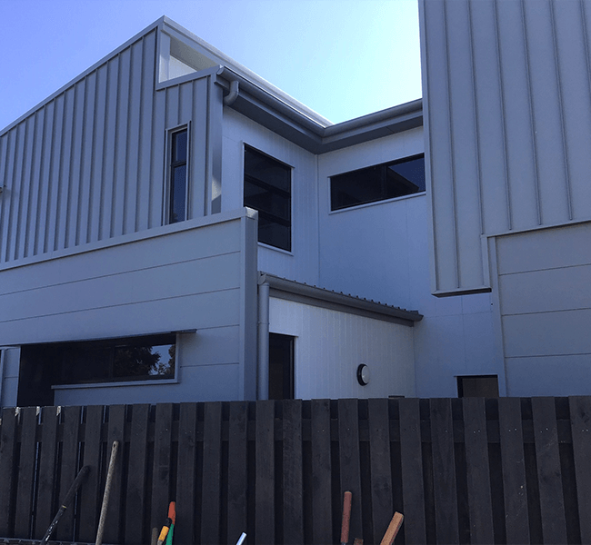 Image of Stockland Village Townhouses in Northlakes - Roofing Project