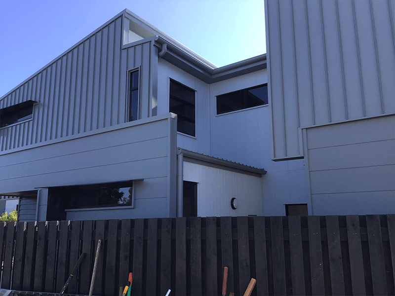 Image of Stockland Village Townhouses in Northlakes - Roofing Project
