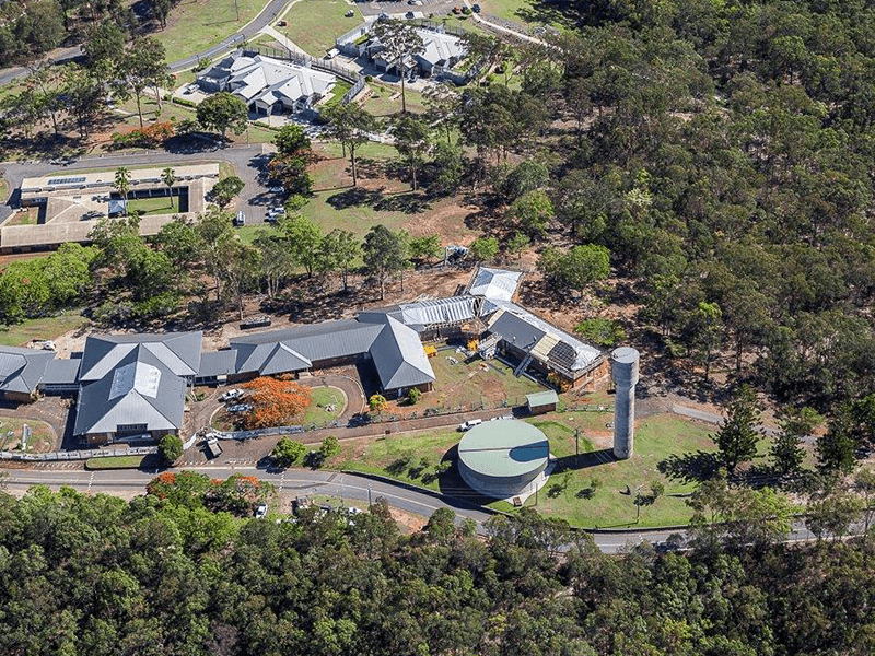 Image of Wacol Mental Institution Refurbishment - Roofing Project