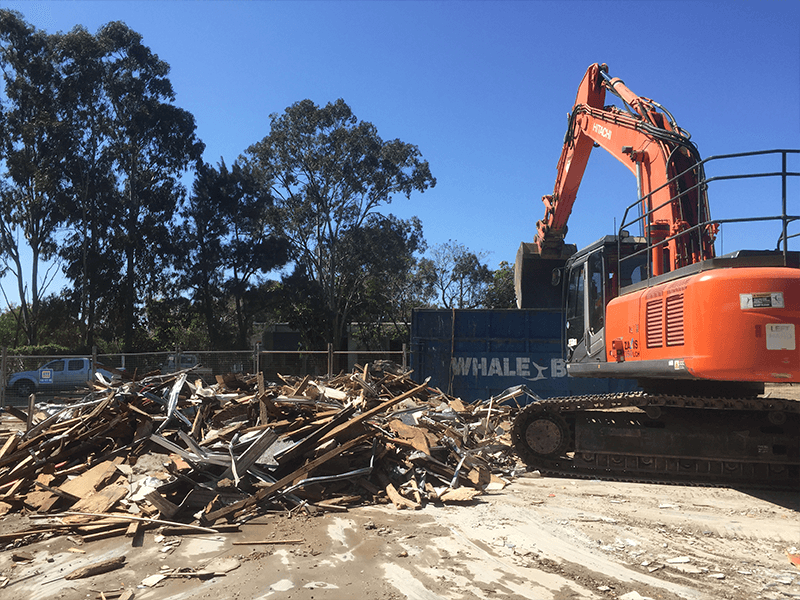 Image of Bunnings Noosa - Asbestos & Demolition Project